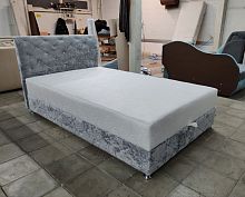 Тахта Релакс-2 со стр НПБ 200х200 см цвет Бетон
